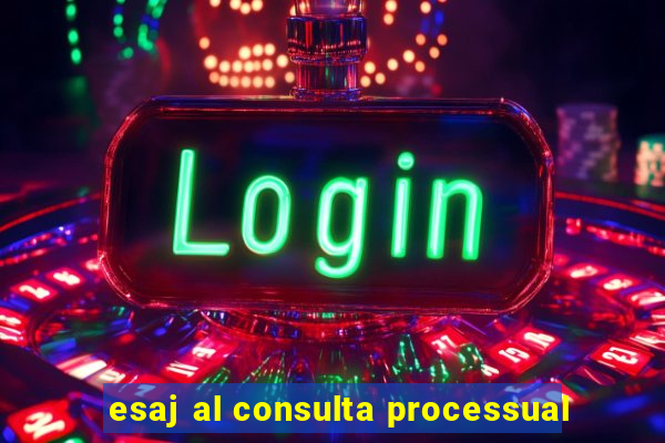 esaj al consulta processual